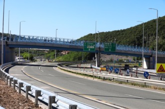 Rijeka: Premijer Plenković i ministar Butković obišli novi vijadukt na čvoru Orehovica Rijeka: Premijer Plenković i ministar Butković obišli novi vijadukt na čvoru Orehovica