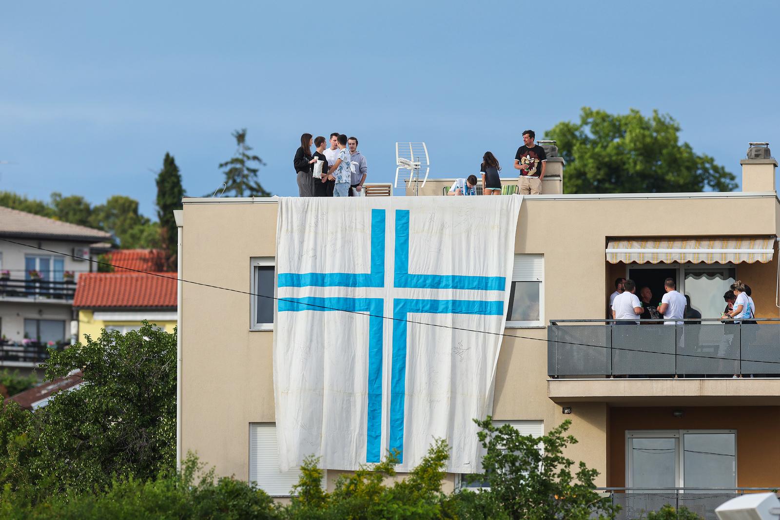 Rijeka: Navijači na utakmici finala SuperSport Hrvatskog nogometnog kupa, HNK Rijeka – NK Slaven Belupo Rijeka: Navijači na utakmici finala SuperSport Hrvatskog nogometnog kupa, HNK Rijeka – NK Slaven Belupo