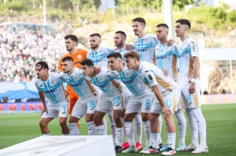 Rijeka: SuperSport Hrvatski nogometni kup, finale, 2. utakmica, HNK Rijeka – NK Slaven Belupo