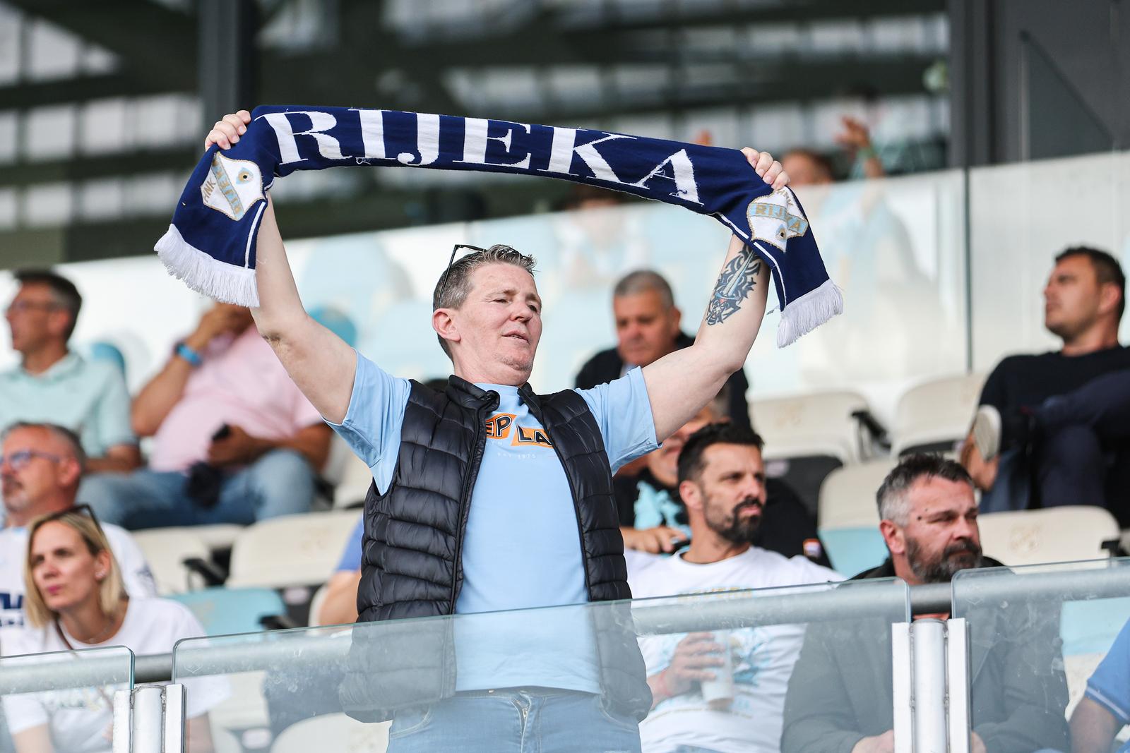 Rijeka: Navijači na utakmici finala SuperSport Hrvatskog nogometnog kupa, HNK Rijeka – NK Slaven Belupo Rijeka: Navijači na utakmici finala SuperSport Hrvatskog nogometnog kupa, HNK Rijeka – NK Slaven Belupo