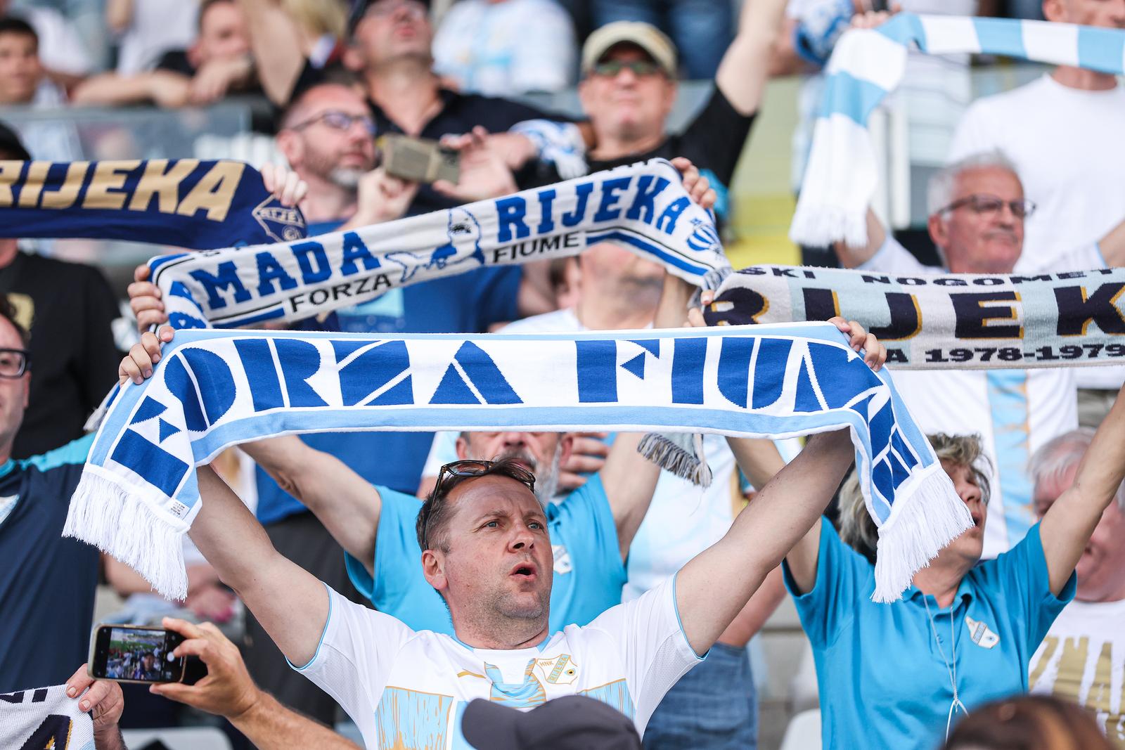 Rijeka: Navijači na utakmici finala SuperSport Hrvatskog nogometnog kupa, HNK Rijeka – NK Slaven Belupo Rijeka: Navijači na utakmici finala SuperSport Hrvatskog nogometnog kupa, HNK Rijeka – NK Slaven Belupo