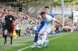 Rijeka: SuperSport Hrvatski nogometni kup, finale, 2. utakmica, HNK Rijeka – NK Slaven Belupo