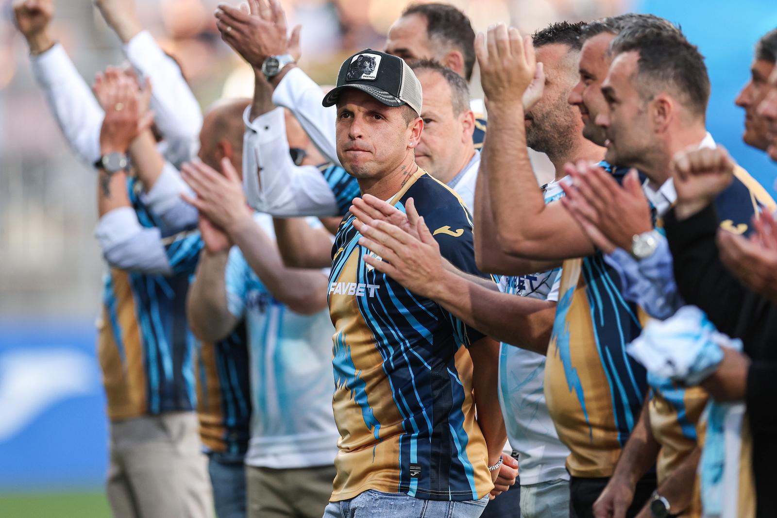 Rijeka: Navijači na utakmici finala SuperSport Hrvatskog nogometnog kupa, HNK Rijeka – NK Slaven Belupo Rijeka: Navijači na utakmici finala SuperSport Hrvatskog nogometnog kupa, HNK Rijeka – NK Slaven Belupo