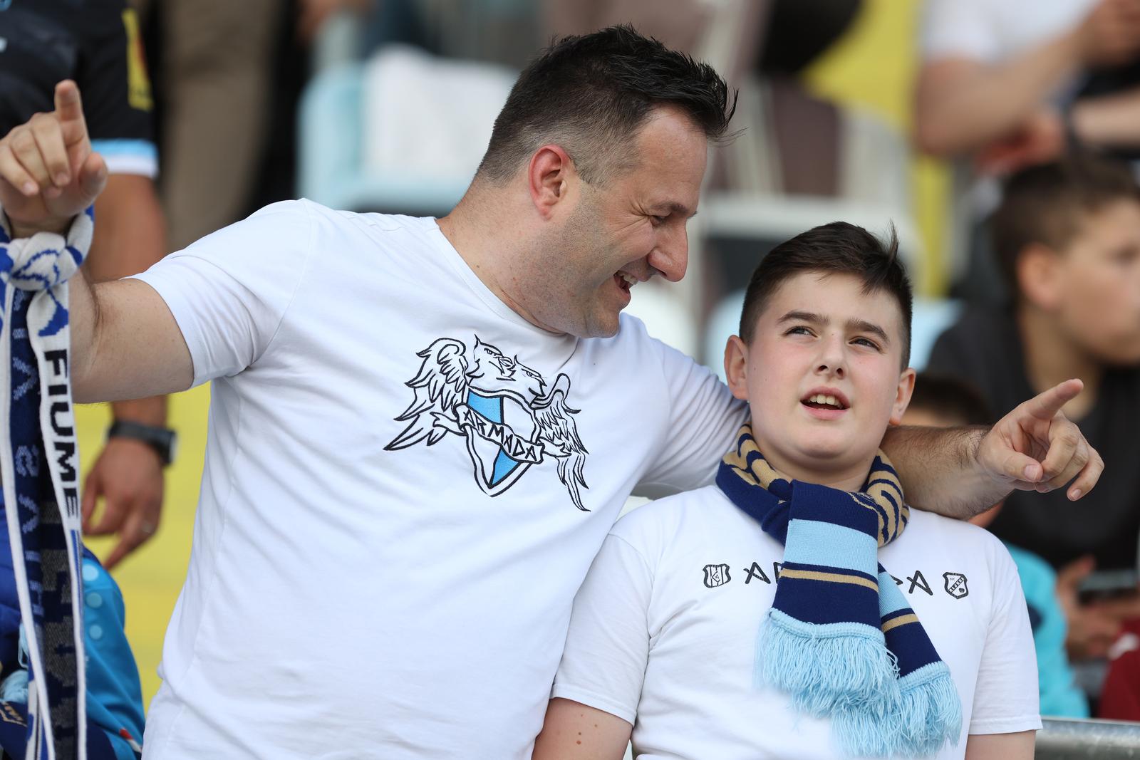 Rijeka: Navijači na utakmici finala SuperSport Hrvatskog nogometnog kupa, HNK Rijeka – NK Slaven Belupo Rijeka: Navijači na utakmici finala SuperSport Hrvatskog nogometnog kupa, HNK Rijeka – NK Slaven Belupo