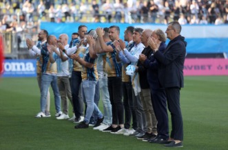 Rijeka: SuperSport Hrvatski nogometni kup, finale, 2. utakmica, HNK Rijeka – NK Slaven Belupo