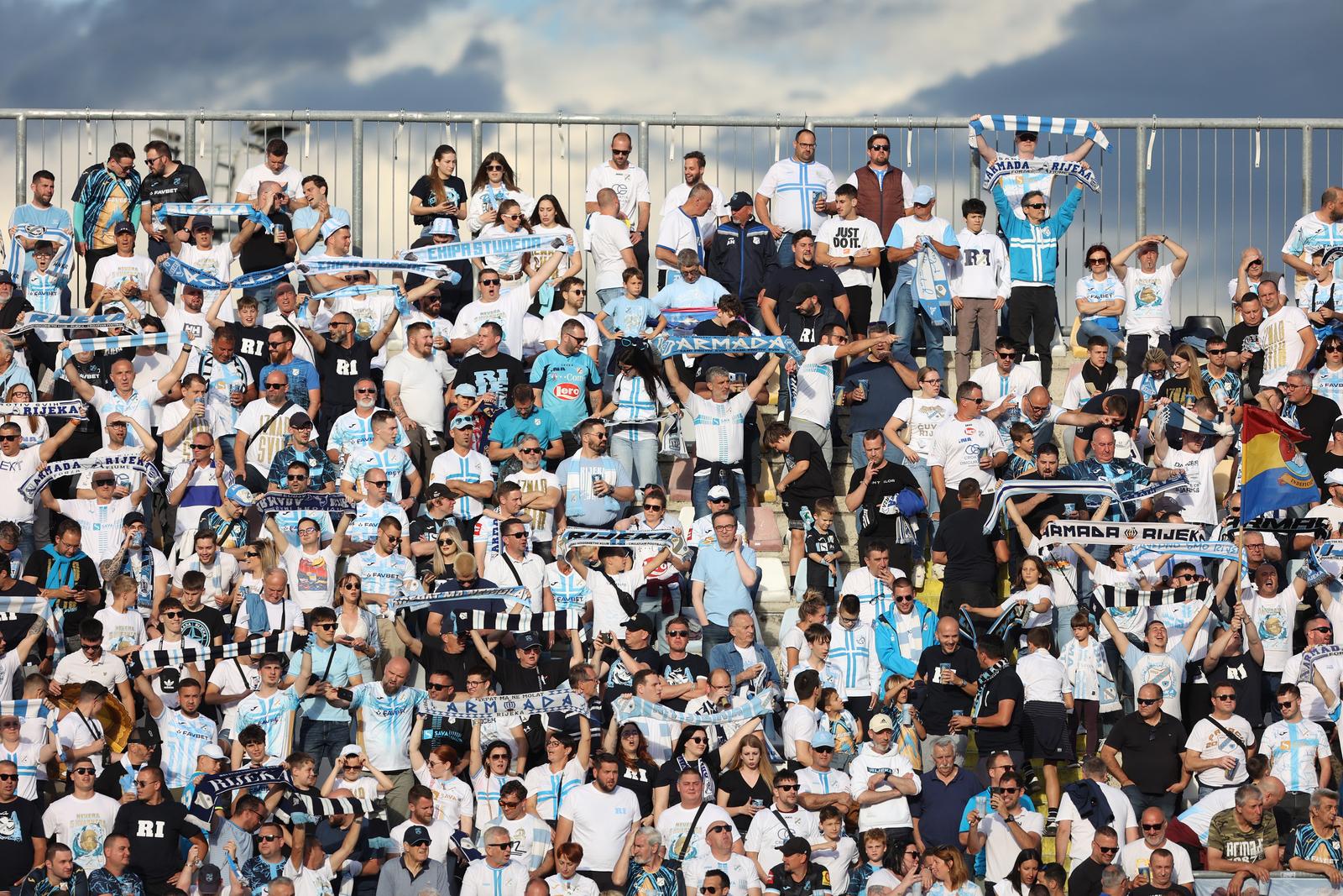 Rijeka: Navijači na utakmici finala SuperSport Hrvatskog nogometnog kupa, HNK Rijeka – NK Slaven Belupo Rijeka: Navijači na utakmici finala SuperSport Hrvatskog nogometnog kupa, HNK Rijeka – NK Slaven Belupo