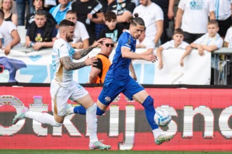 Rijeka: SuperSport Hrvatski nogometni kup, finale, 2. utakmica, HNK Rijeka – NK Slaven Belupo