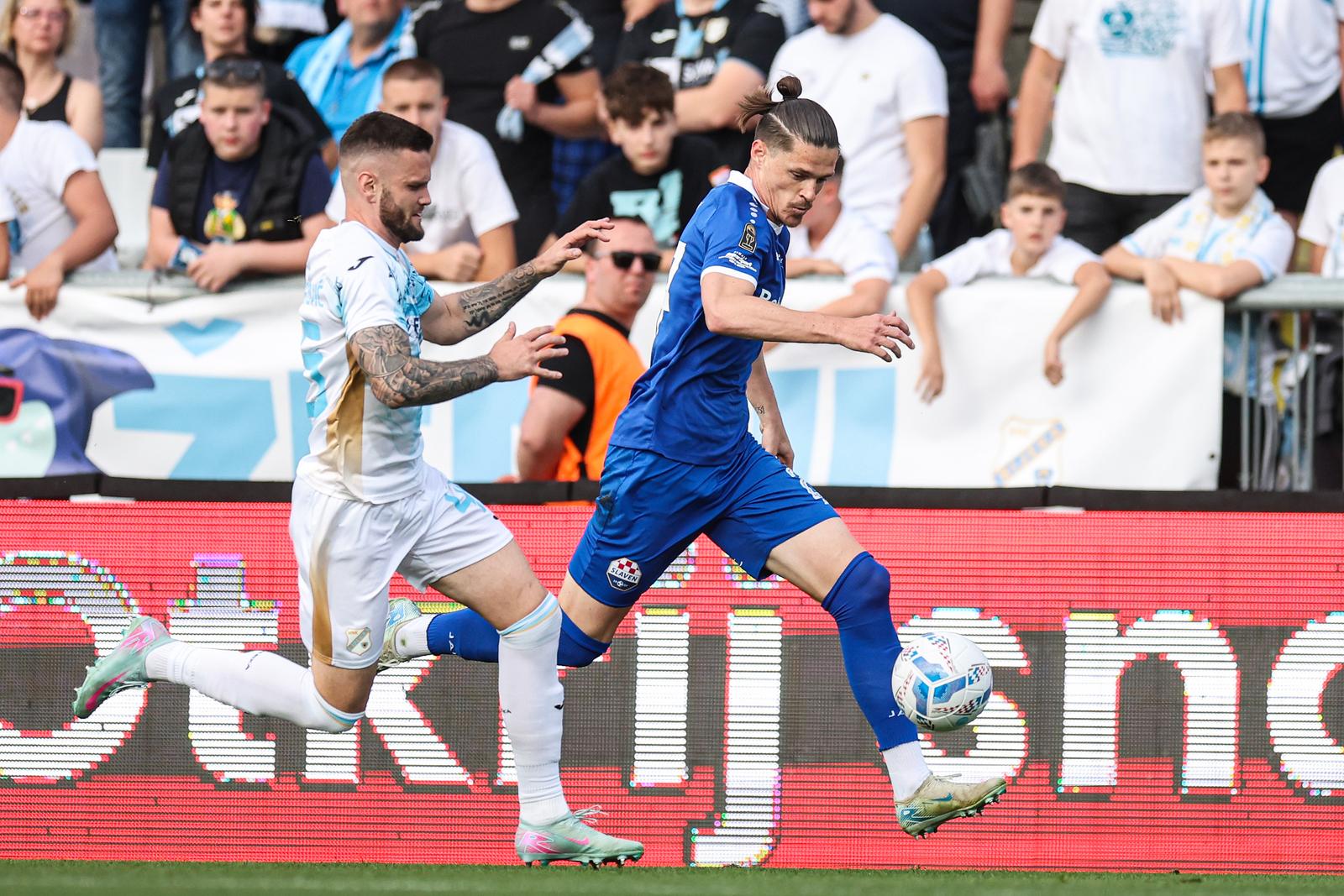 Rijeka: SuperSport Hrvatski nogometni kup, finale, 2. utakmica, HNK Rijeka – NK Slaven Belupo