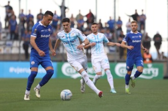 Rijeka: SuperSport Hrvatski nogometni kup, finale, 2. utakmica, HNK Rijeka – NK Slaven Belupo