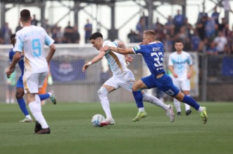 Rijeka: SuperSport Hrvatski nogometni kup, finale, 2. utakmica, HNK Rijeka – NK Slaven Belupo