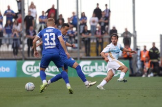 Rijeka: SuperSport Hrvatski nogometni kup, finale, 2. utakmica, HNK Rijeka – NK Slaven Belupo