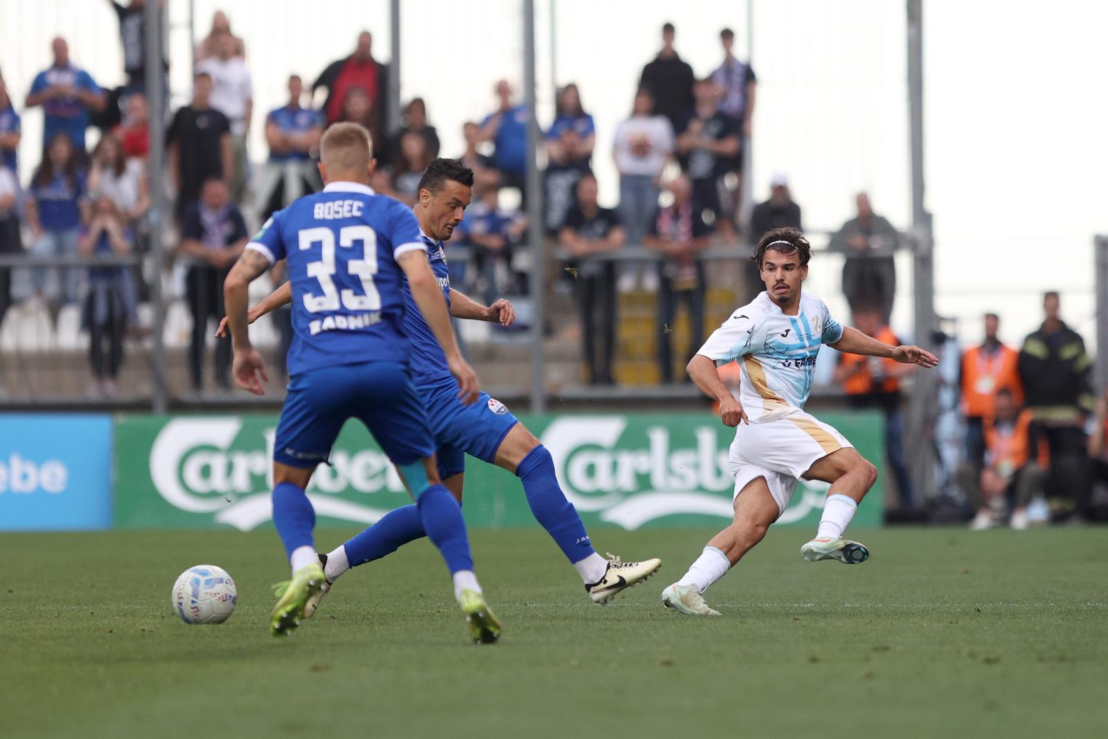 Rijeka: SuperSport Hrvatski nogometni kup, finale, 2. utakmica, HNK Rijeka – NK Slaven Belupo