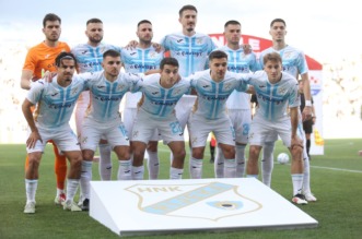 Rijeka: SuperSport Hrvatski nogometni kup, finale, 2. utakmica, HNK Rijeka – NK Slaven Belupo