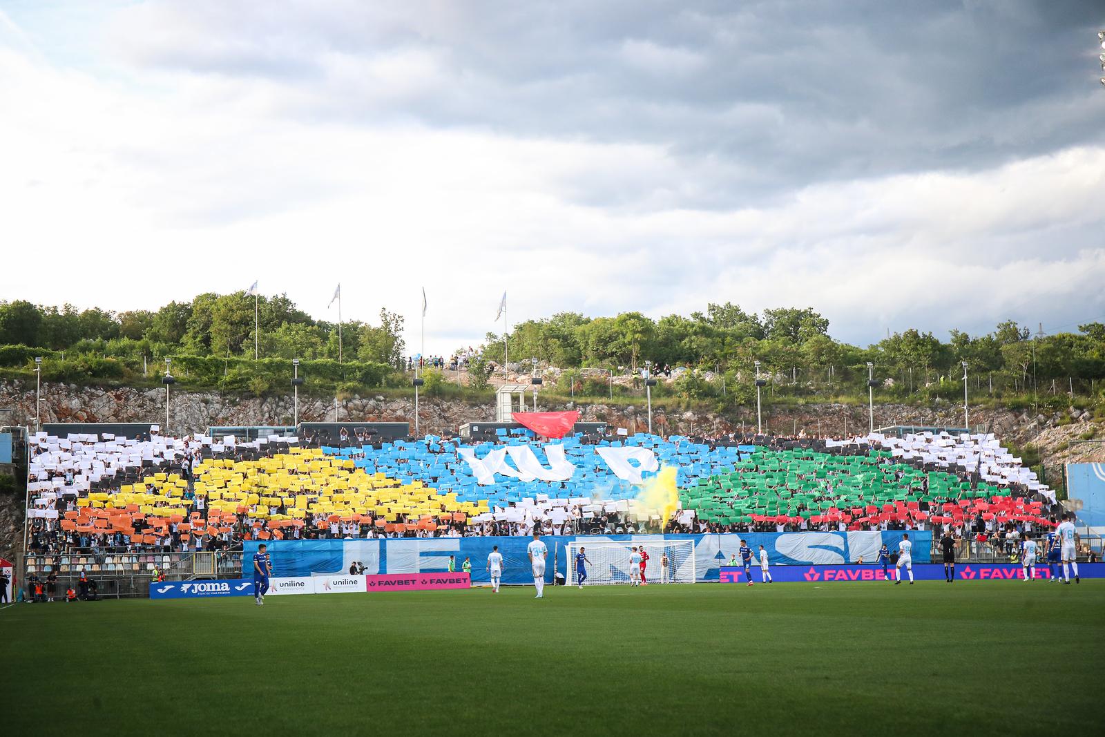 Rijeka: SuperSport Hrvatski nogometni kup, finale, 2. utakmica, HNK Rijeka – NK Slaven Belupo Rijeka: SuperSport Hrvatski nogometni kup, finale, 2. utakmica, HNK Rijeka – NK Slaven Belupo