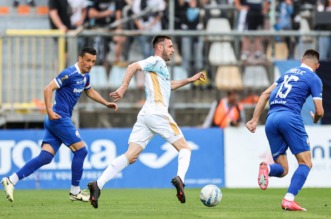 Rijeka: SuperSport Hrvatski nogometni kup, finale, 2. utakmica, HNK Rijeka – NK Slaven Belupo