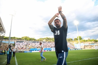 Rijeka: SuperSport Hrvatski nogometni kup, finale, 2. utakmica, HNK Rijeka – NK Slaven Belupo