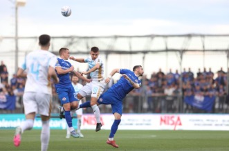 Rijeka: SuperSport Hrvatski nogometni kup, finale, 2. utakmica, HNK Rijeka – NK Slaven Belupo