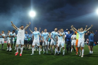 Rijeka: HNK Rijeka osvojila Hrvatski nogometni kup Rijeka: HNK Rijeka osvojila Hrvatski nogometni kup