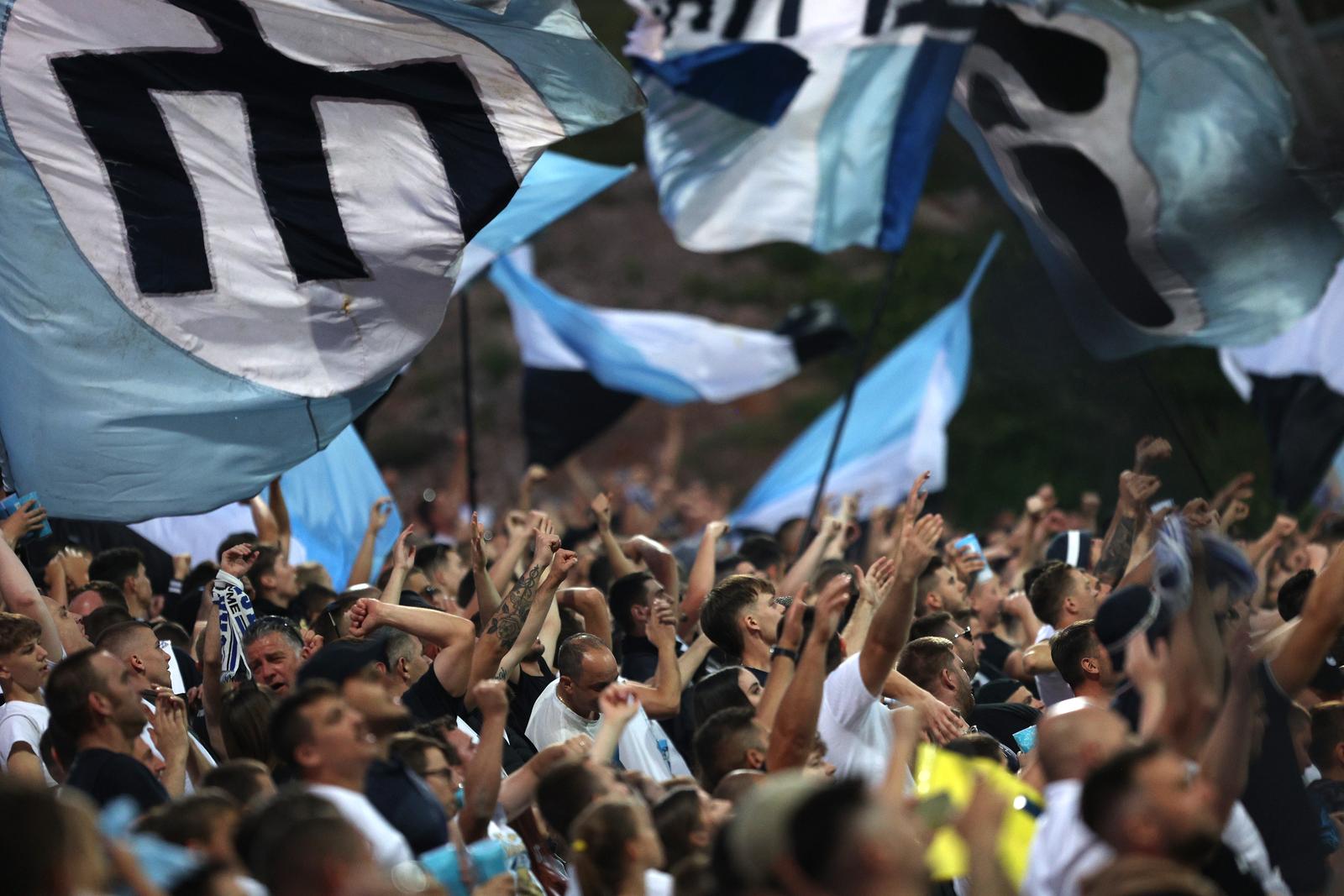 Rijeka: HNK Rijeka osvojila Hrvatski nogometni kup