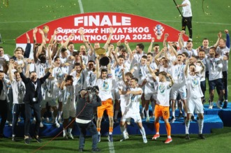 Rijeka: HNK Rijeka osvojila Hrvatski nogometni kup