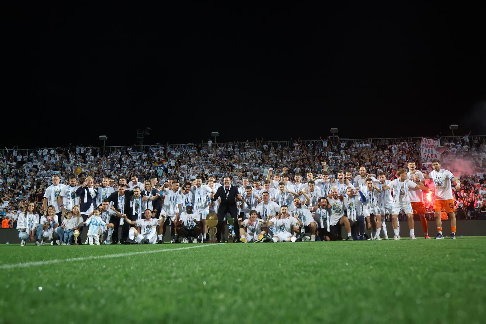 Rijeka: HNK Rijeka osvojila Hrvatski nogometni kup