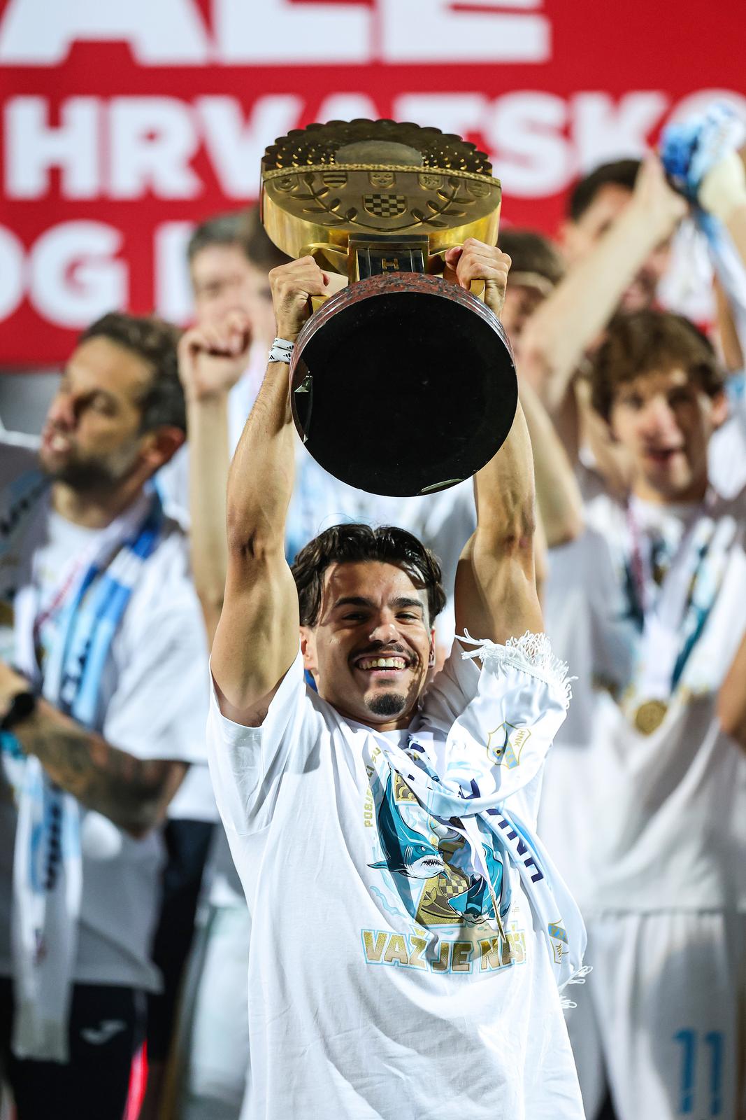 Rijeka: HNK Rijeka osvojila Hrvatski nogometni kup