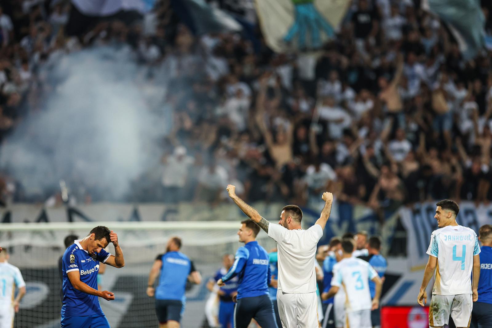 Rijeka: HNK Rijeka osvojila Hrvatski nogometni kup