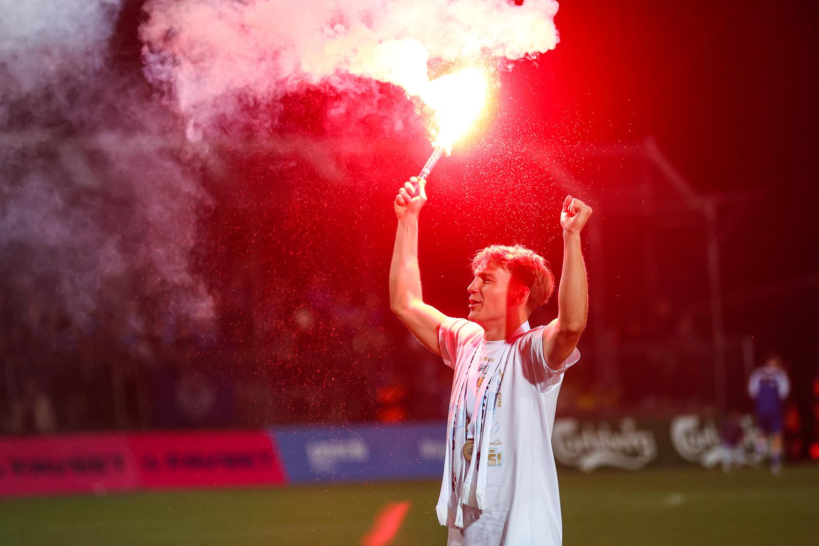 Rijeka: HNK Rijeka osvojila Hrvatski nogometni kup