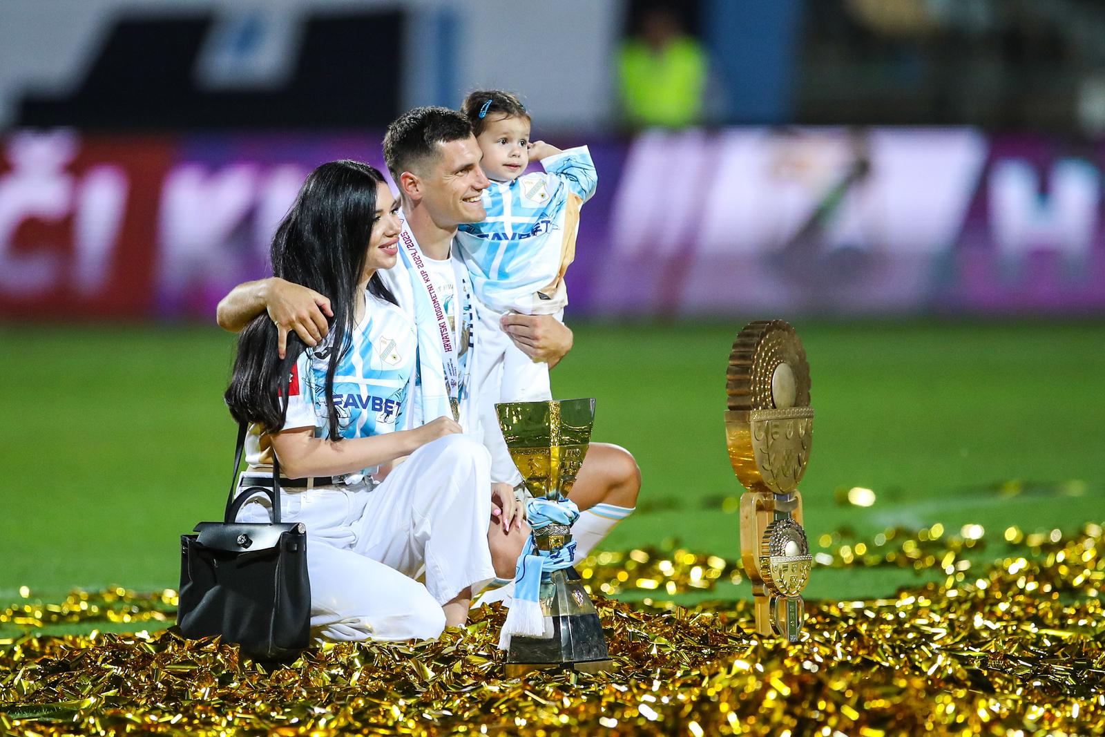 Rijeka: HNK Rijeka osvojila Hrvatski nogometni kup