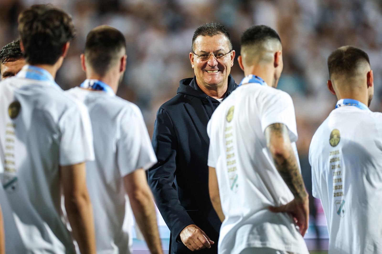 Rijeka: HNK Rijeka osvojila Hrvatski nogometni kup