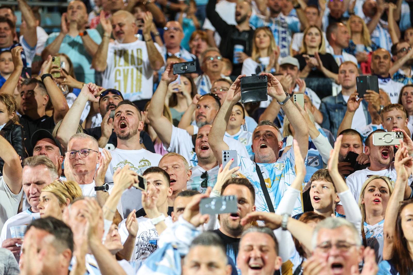 Rijeka: HNK Rijeka osvojila Hrvatski nogometni kup