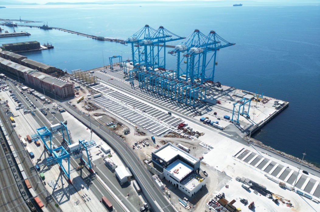 Rijeka Gateway Rijeka Gateway