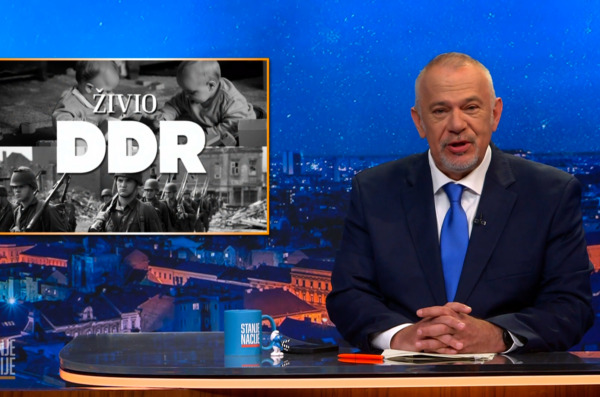 ŠPRAJC DDR