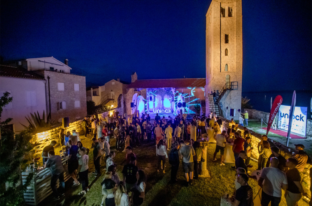 Unlock-Rab-otvorenje Unlock-Rab-otvorenje