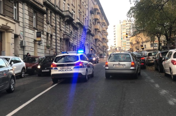 belveder policija riportal