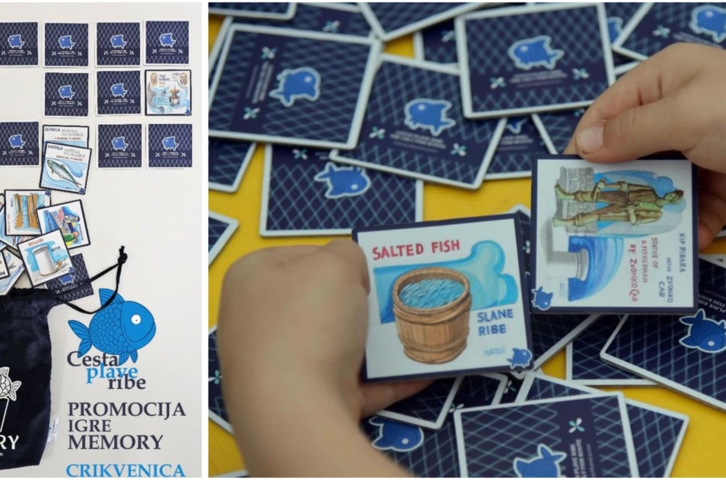 cesta plave ribe nASLOVNA 2025