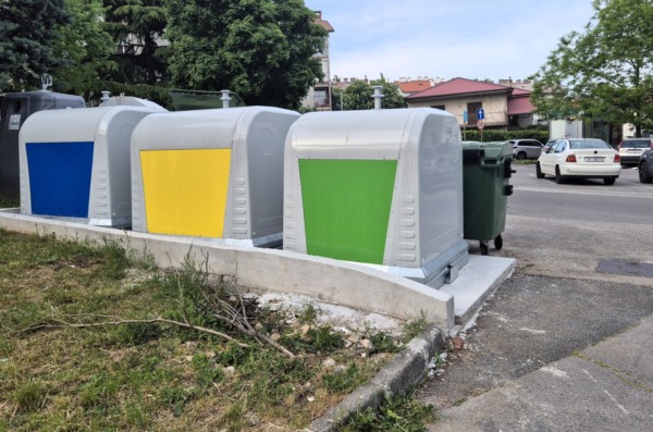 čistoća spremnik drenova 1