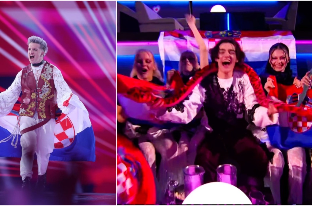 eurosong 2025 baby marko bošnjak nASLOVNA 2025