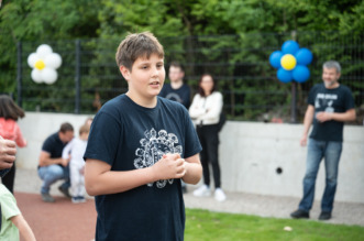 Foto Luigi Opatija, Grad Opatija, Otovrenje dječjeg igrališta Foto Luigi Opatija, Grad Opatija, Otovrenje dječjeg igrališta