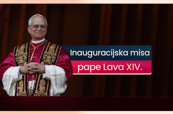 inauguracijska misa papa lav