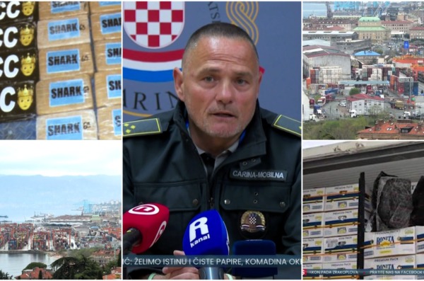 kokain riječka luka NASLOVNA 2025