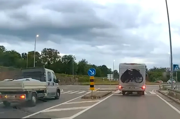 malinska rotor krivi smjer