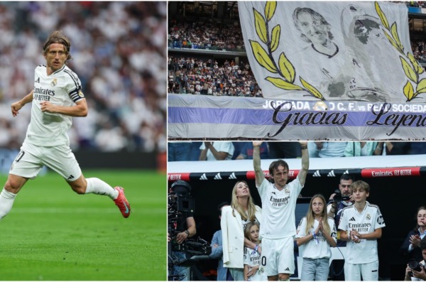 modrić madrid naslovna