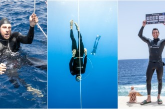 petar klovar rekord 2025 egipat naslovna