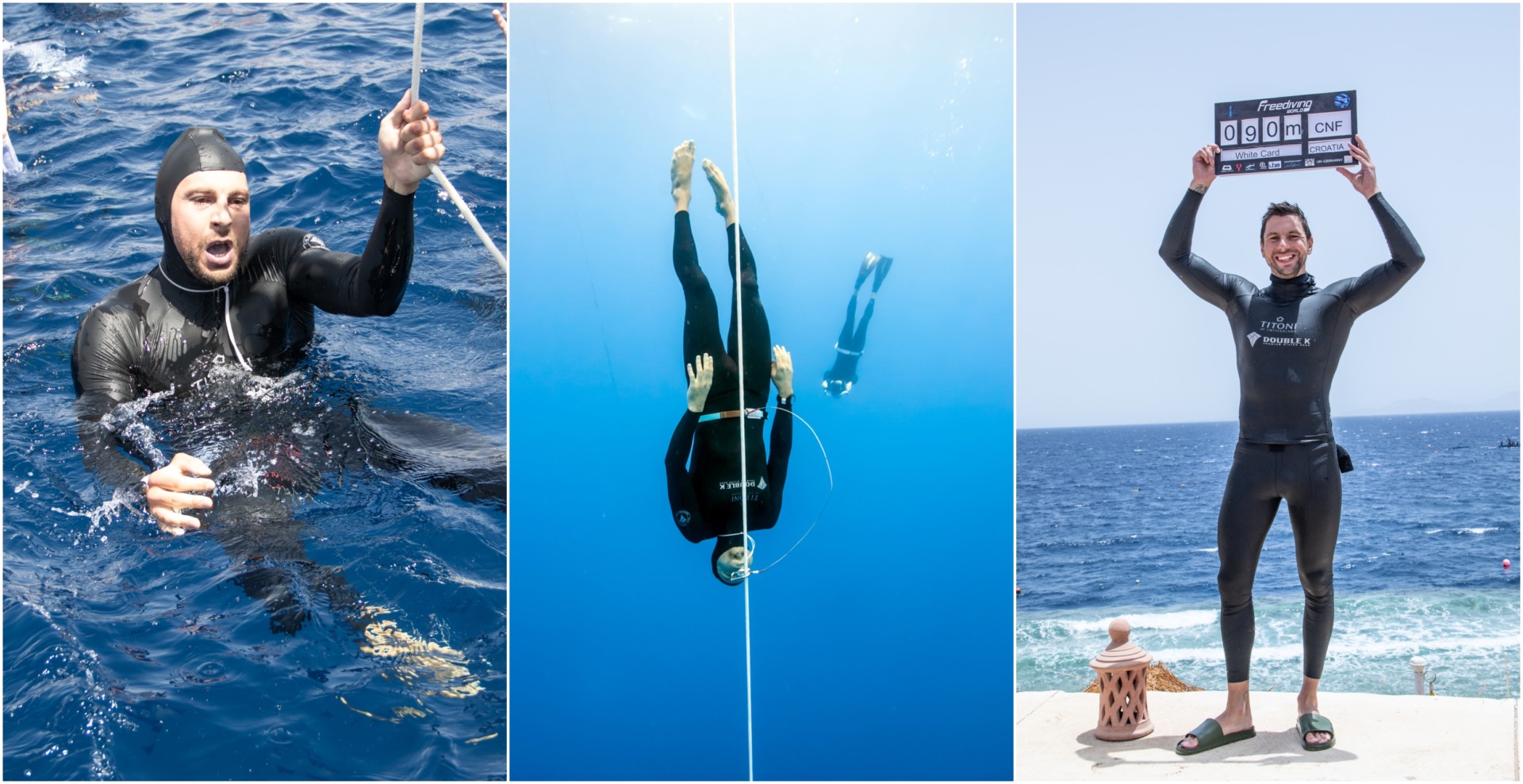 petar klovar rekord 2025 egipat naslovna