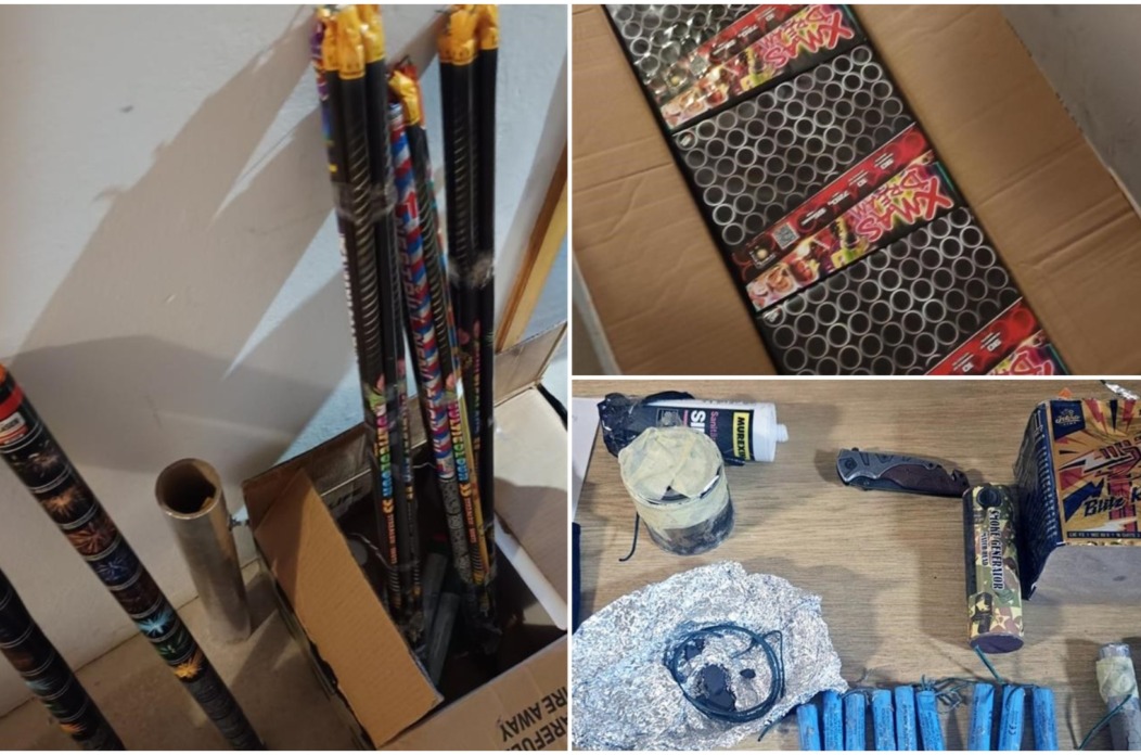 pirotehnika pirotehnika