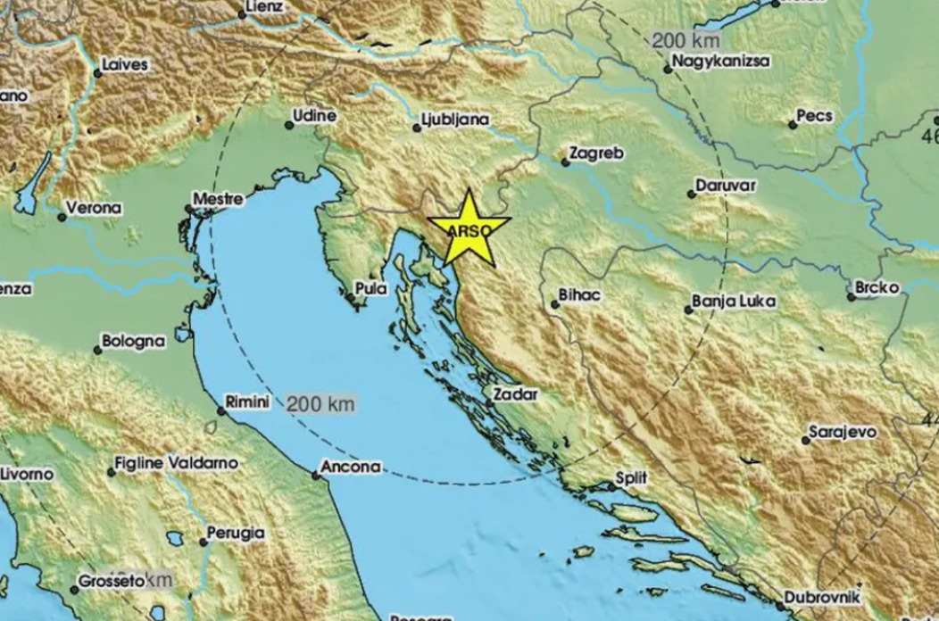 potres gorski kotar 230525