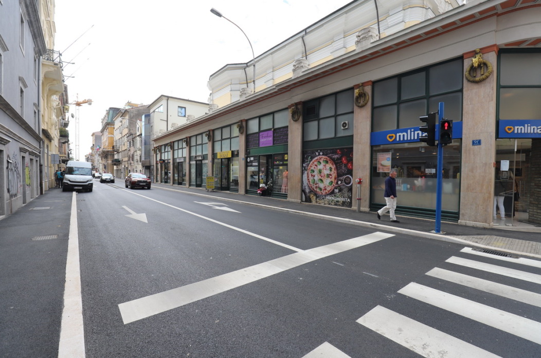 Adamićeva ulica. Adamićeva ulica.