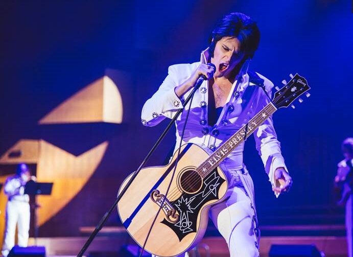 Elvis tribute