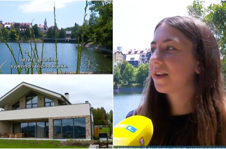 GORSKI KOTAR LJETO 2025 Naslovna